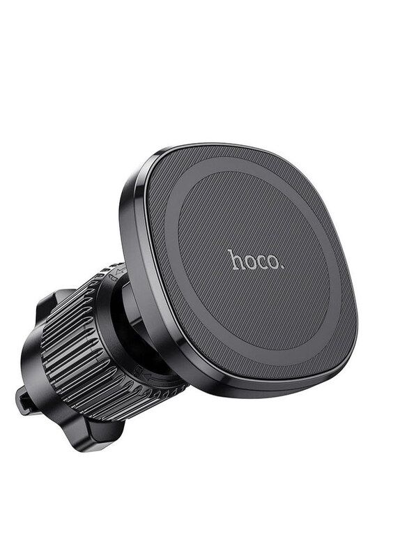 

Hoco H34 Cheetah Magnetic Ring Car Holder, Black