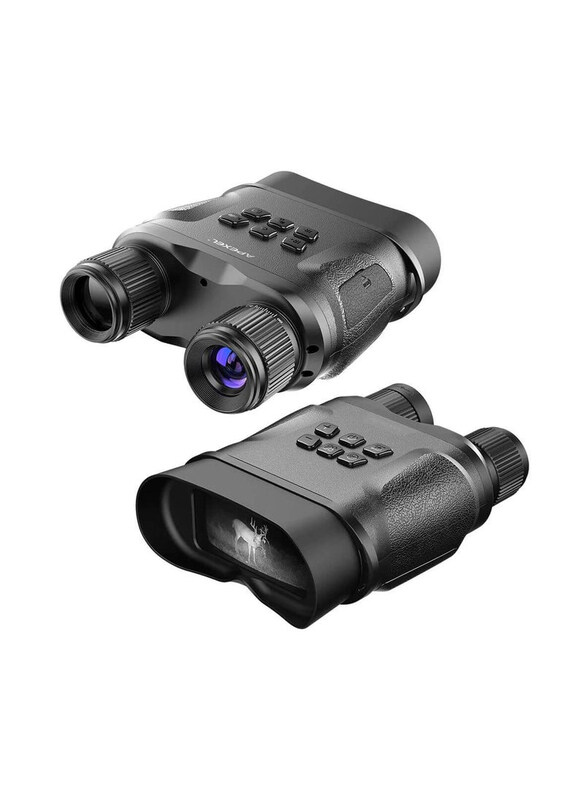 

Apexel NV008 Digital Infrared Night Vision Binoculars, Black