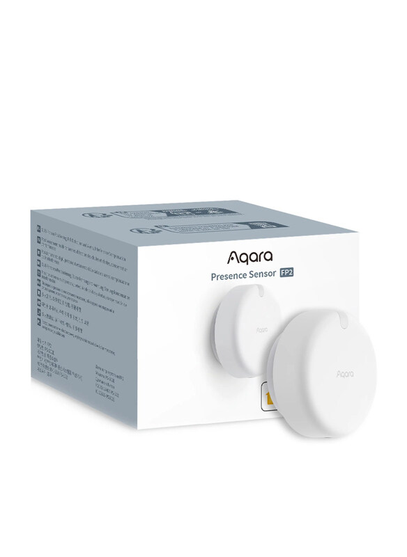 

Aqara Presence Household Sensors & Alarms FP2, White