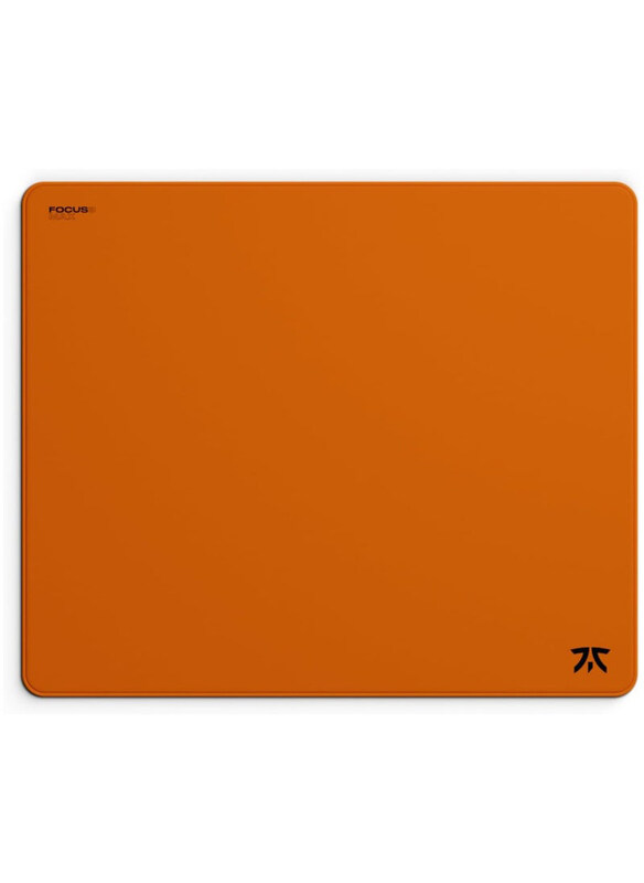

Universal Fnatic Focus3 Max Mouse Pad, X-Large, FOCUS3 MAX XL, Sunrise Orange