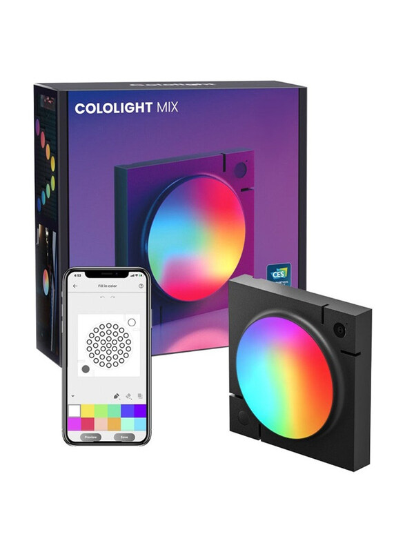 

Generic Cololight Mix Lighting Enthusiasm, Multicolour
