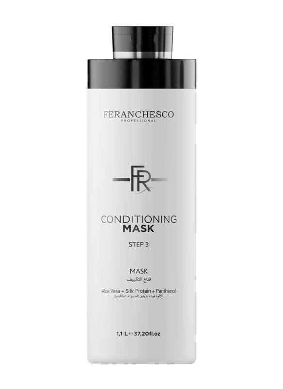 

Feranchesco Conditioning Mask for All Hair Types, 20oz