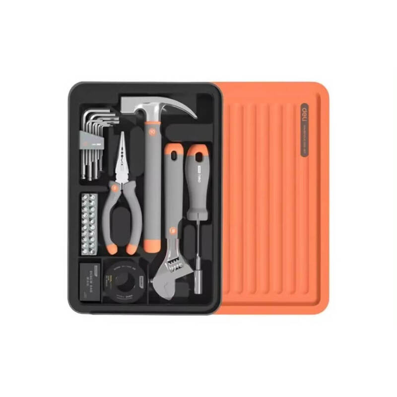 Deli Box Home Layered Toolbox Set