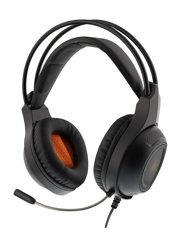 

Generic Deltaco Gaming DH210 Sgaming Stereo Headset, Black
