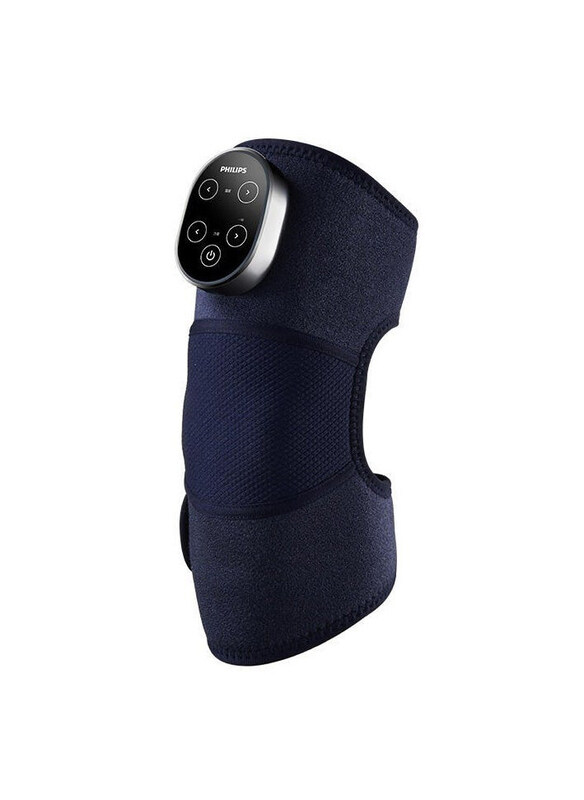 

Philips PPM5201L Knee Massager with Heat Function In 3 Levels, Dark Blue