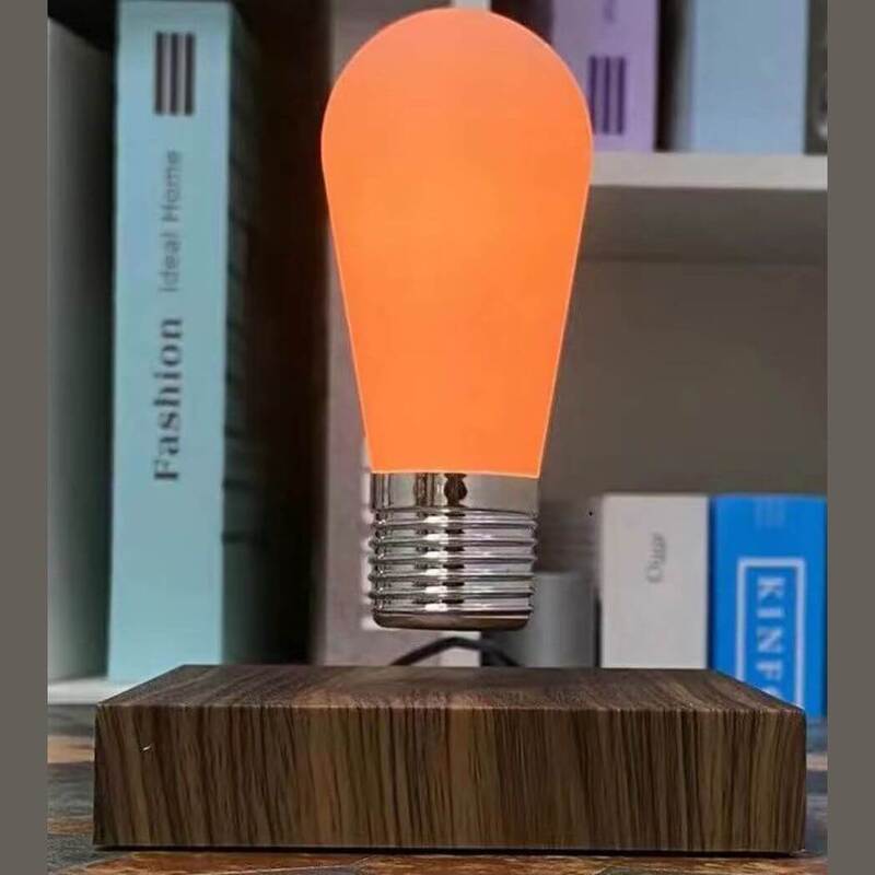 Moocci Levitating Magnet LED Bulb Desk Table Lamp