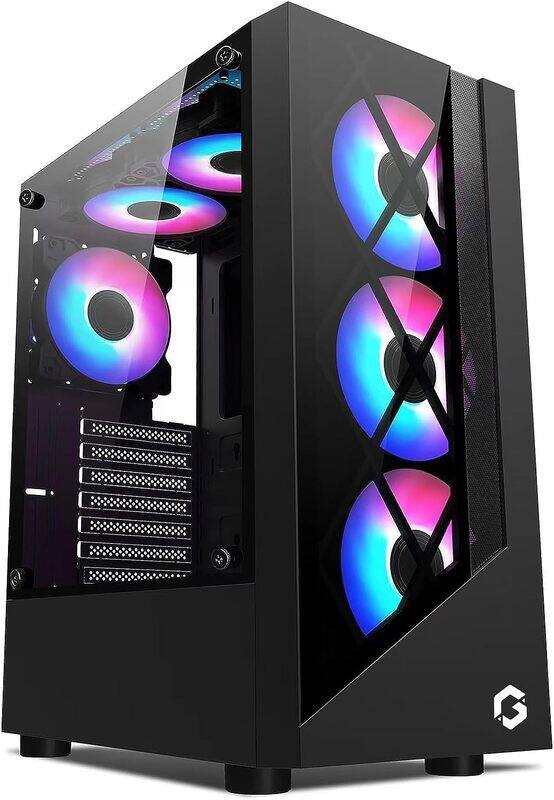 

GAMEON TRIDENT II G Series Mid Tower Gaming Case