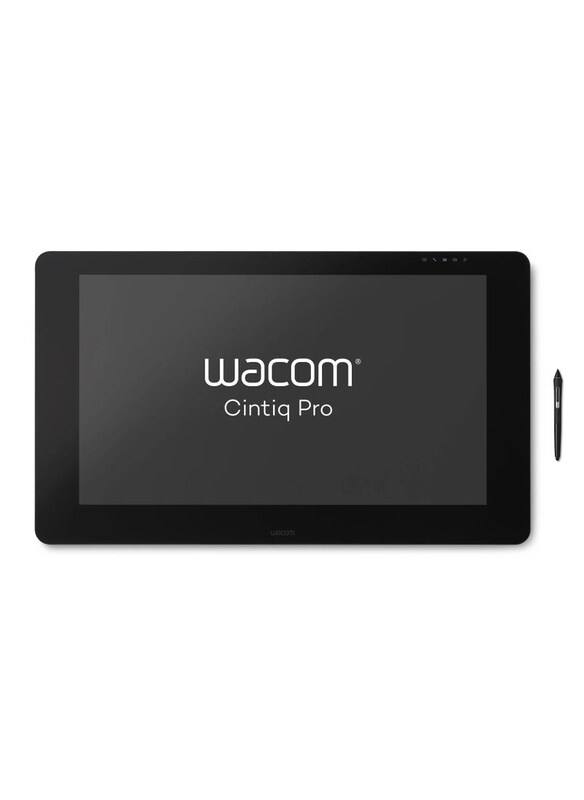 

Wacom Cintiq Pro Black 32-inch Graphic Tablet, DTH-3220