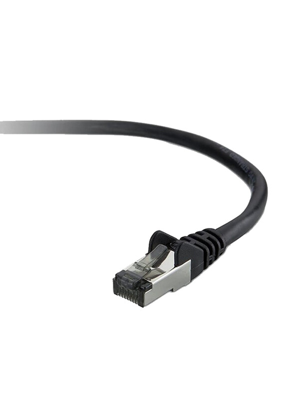 

Generic Network RJ45 Cable, Black