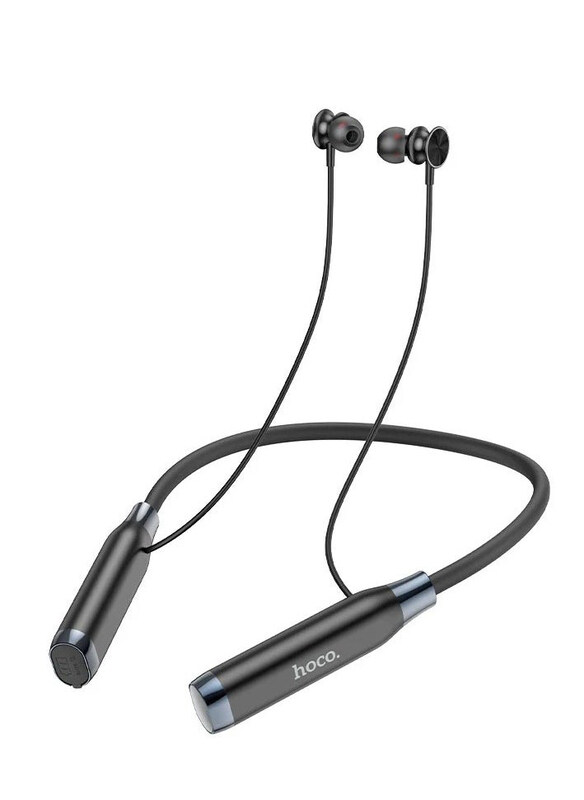 

Specton ES62 Pretty Neck-hang Bluetooth In-Ear Earphones, Black