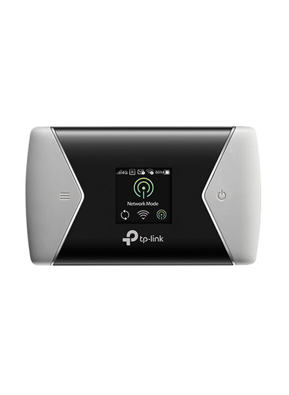 

TP-Link Lte-advanced Mobile Wi-fi, Black/Grey