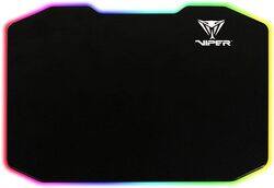 Patriot Memory Viper Gaming Led Pro Gaming Mouse Pad High Performance Polymer Surface PV160UXK