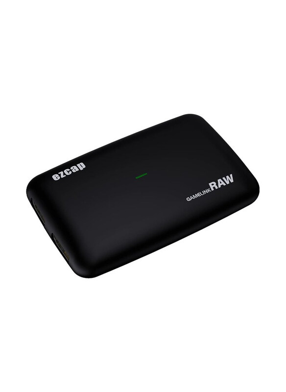 

N/a Ezcap 321 USB3.1 Game Capture Card 4K30, Black
