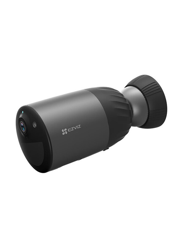 

Ezviz Elife 2K Security Camera, CS-BC1C, Black