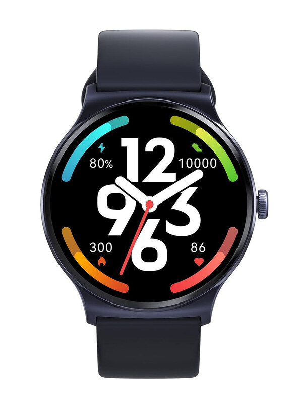 

Haylou Solar Lite 1.38-inch Smartwatch, Blue