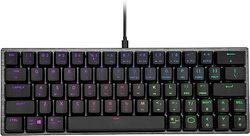 Cooler Master ARGB Keyboard - Black