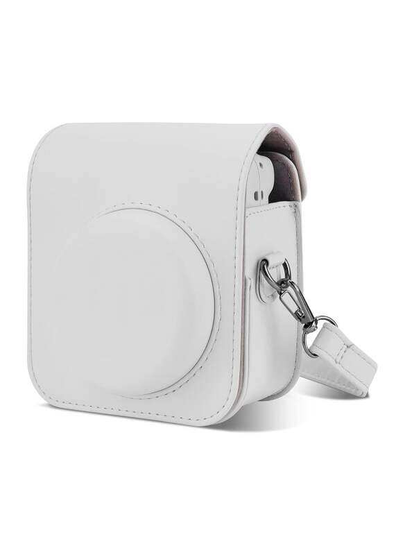 

Specton Protective Case for Instax Mini 12 Instant Camera, White