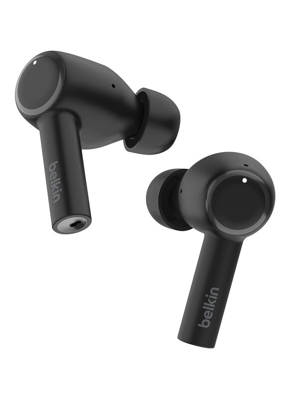 

Belkin Wireless In-Ear Earbuds, Black