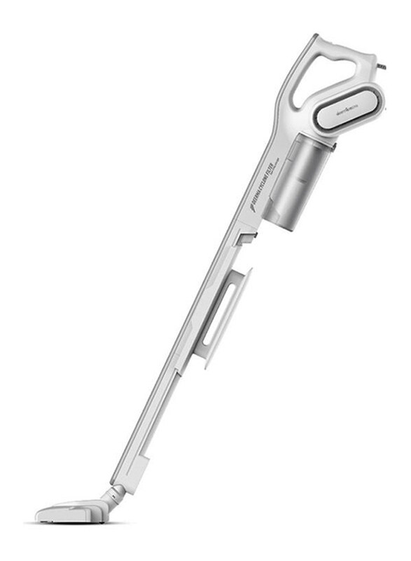 

Deerma Handheld Vacuum Cleaner, 0.8L, CX140, White