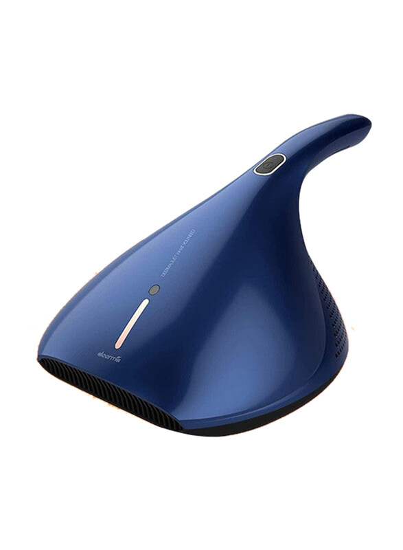 

Deerma Lightweight Handheld Vacuum Cleaner with UV Sterilization Controller 0.2L, CM818, Blue