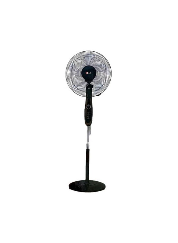

DLC Vertical Fan, DLC-1640S, Black