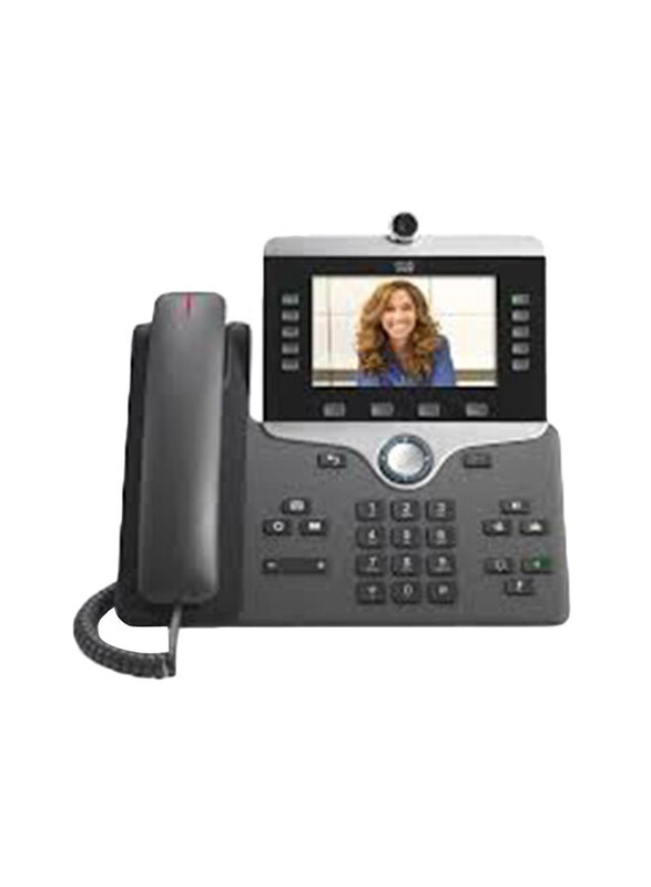

Cisco Systems Unified Ip Phone, Multicolour