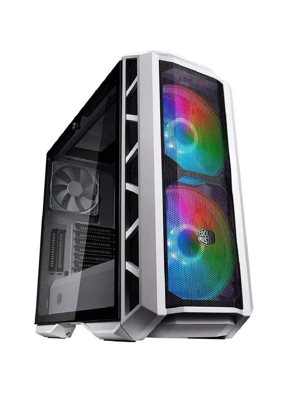 

Generic Cooler 412mm ATX Mesh Master Case, MCM-H500P-WGNN-S00, White