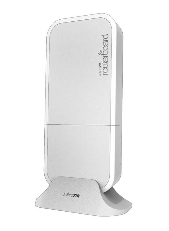 

Mikrotik WAP 60G Router, RBWAPG-60AD-A, White