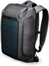 Solar Powered BackpackCharge on the Go with Versatile Power  Storage