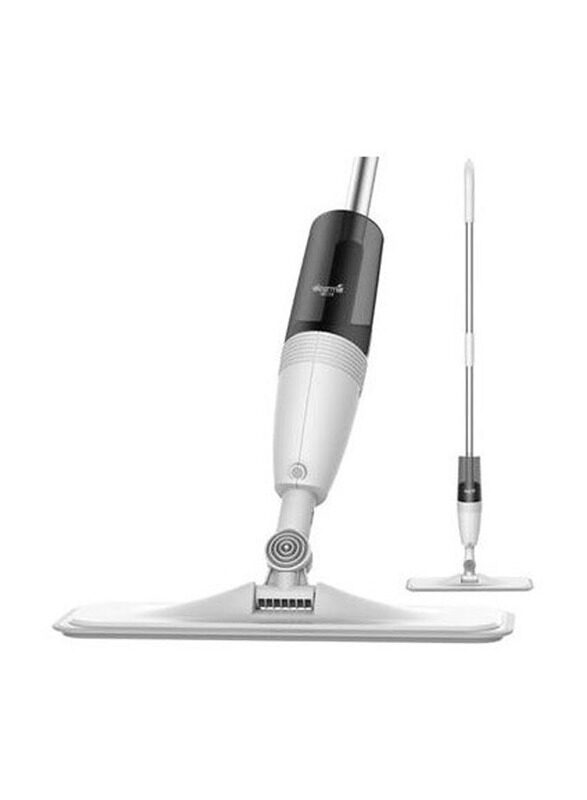 

Deerma Labor-Saving Lightweight Water Spray Mop, 750g, White