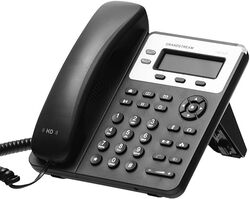 generic GXP1625 Small to Medium Business HD IP Phone with POE VoIP Phone and Device Black