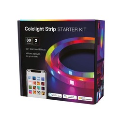 Cololight Strip Starter Kit Smart LED Strip  30 LEDm  2m