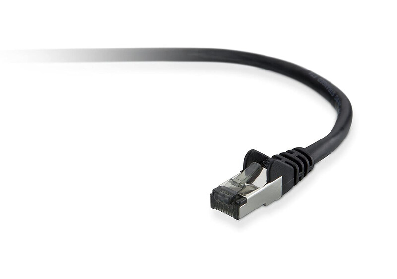 

Belkin 5 Meter Cat6 Networking Cable, Black