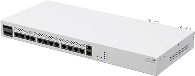 Mikrotik CCR211612G 4S Cloud Core Router 16GB 13 Gb 4 SFP