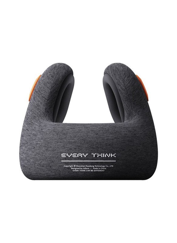 

Every Think Noise Cancelling Travel Pillow, Black