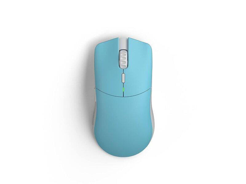 

GLO-MS-OW-BL-FORGEGlorious Model O PRO Wireless Mouse - Blue Lynx - Forge