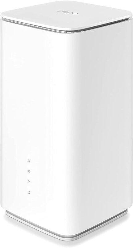 OPPO 5G CPE T1a Router With Sim Slot LTE Cat20 WiFi Hotspot Wi-Fi 6 AX1800