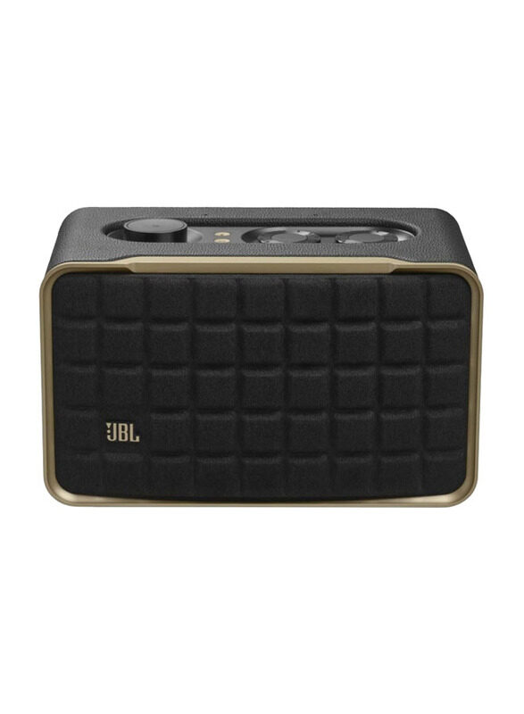 

Jbl Authentics 200 Smart Home Speaker with Wi-Fi Bluetooth, Black
