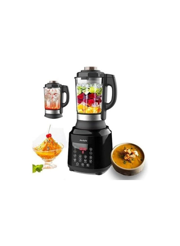 

DSP 1.75Ltr Professional Heating Blender, 25000RPM, 800W, KJ2110, Black