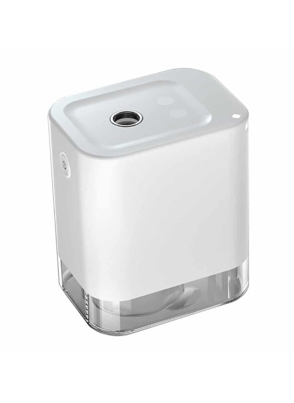

Rock Smart Alcohol Sprayer for Hand Sanitizing, White