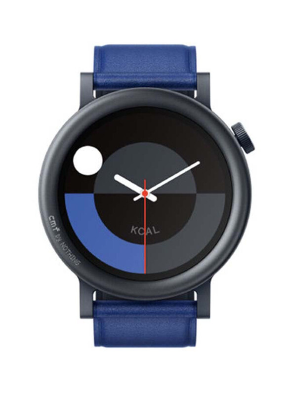 

Cmf By Nothing Watch Pro 2 1.32 Inch Smartwatch with GPS, Blue