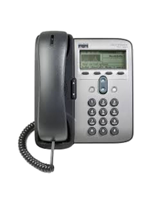 

Cisco Systems Unified Ip Phone, Multicolour