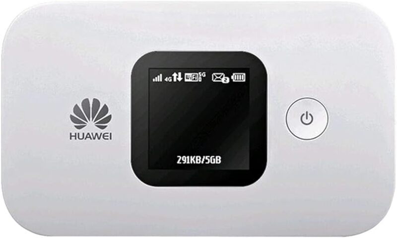 Huawei E5577 Wireless Router White