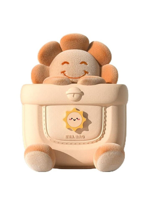 

Picocici K53 Kids Animal Themed Backpack, Beige