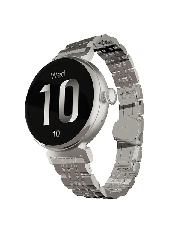 

Hifuture Aura Smartwatch, Silver