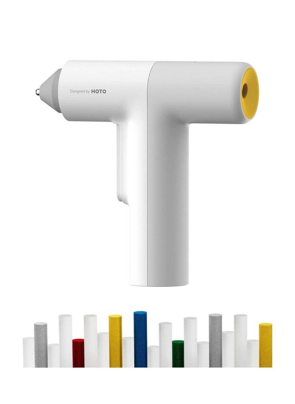 

Hoto Glue Gun, White