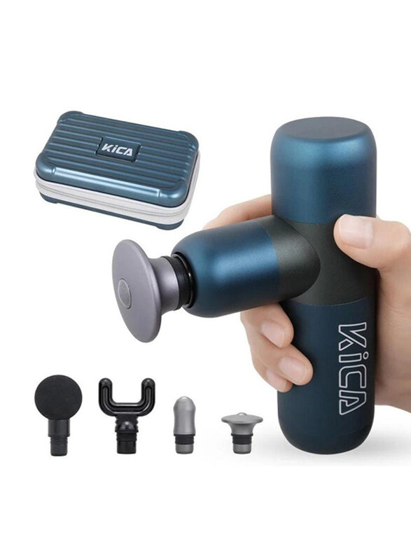 

Kica K2 Massage Gun Vibration Percussion Device
