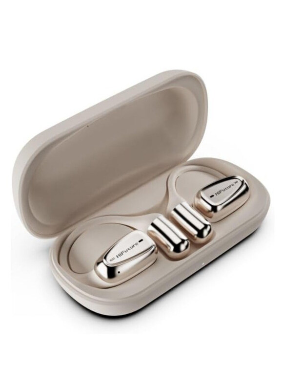 

HiFuture Futuremate2 Pro True Wireless Open-Ear Earphone, Champagne