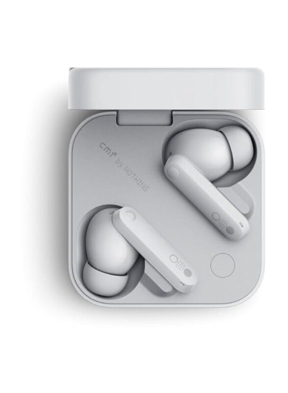 

Cmf By Nothing Buds Pro 2 Wireless In-Ear Earbuds, White