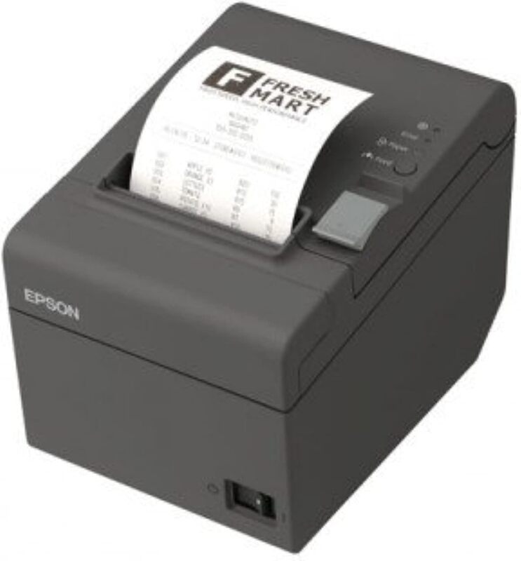 Bixolon SRP-350IIICOSG. Serial/USB Thermal Receipt Printer